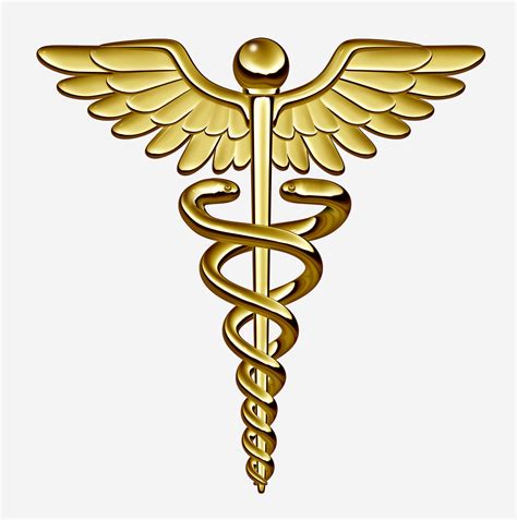 what is a caduceus symbol